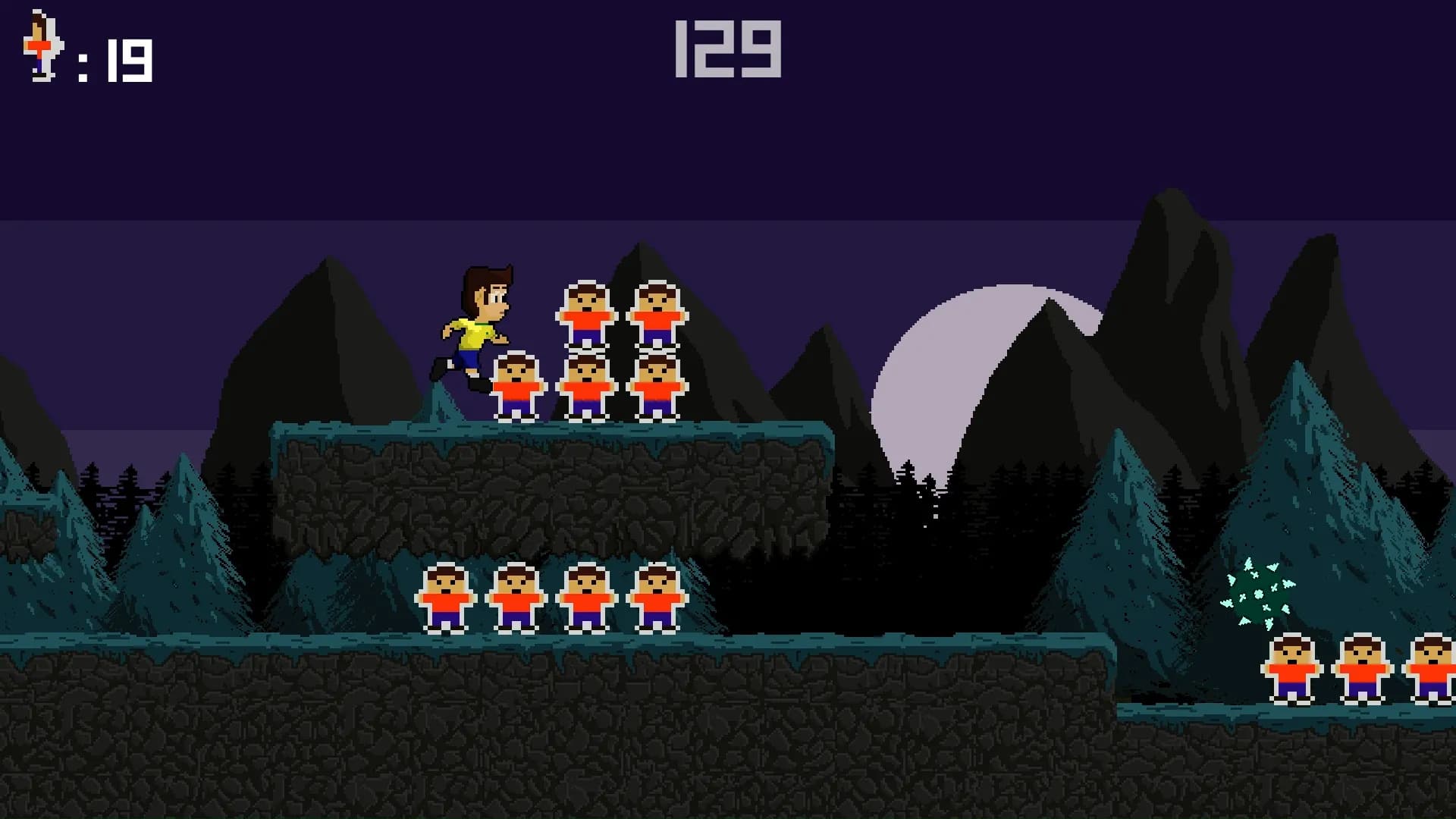 Bighead Runner screenshot screenshot 3