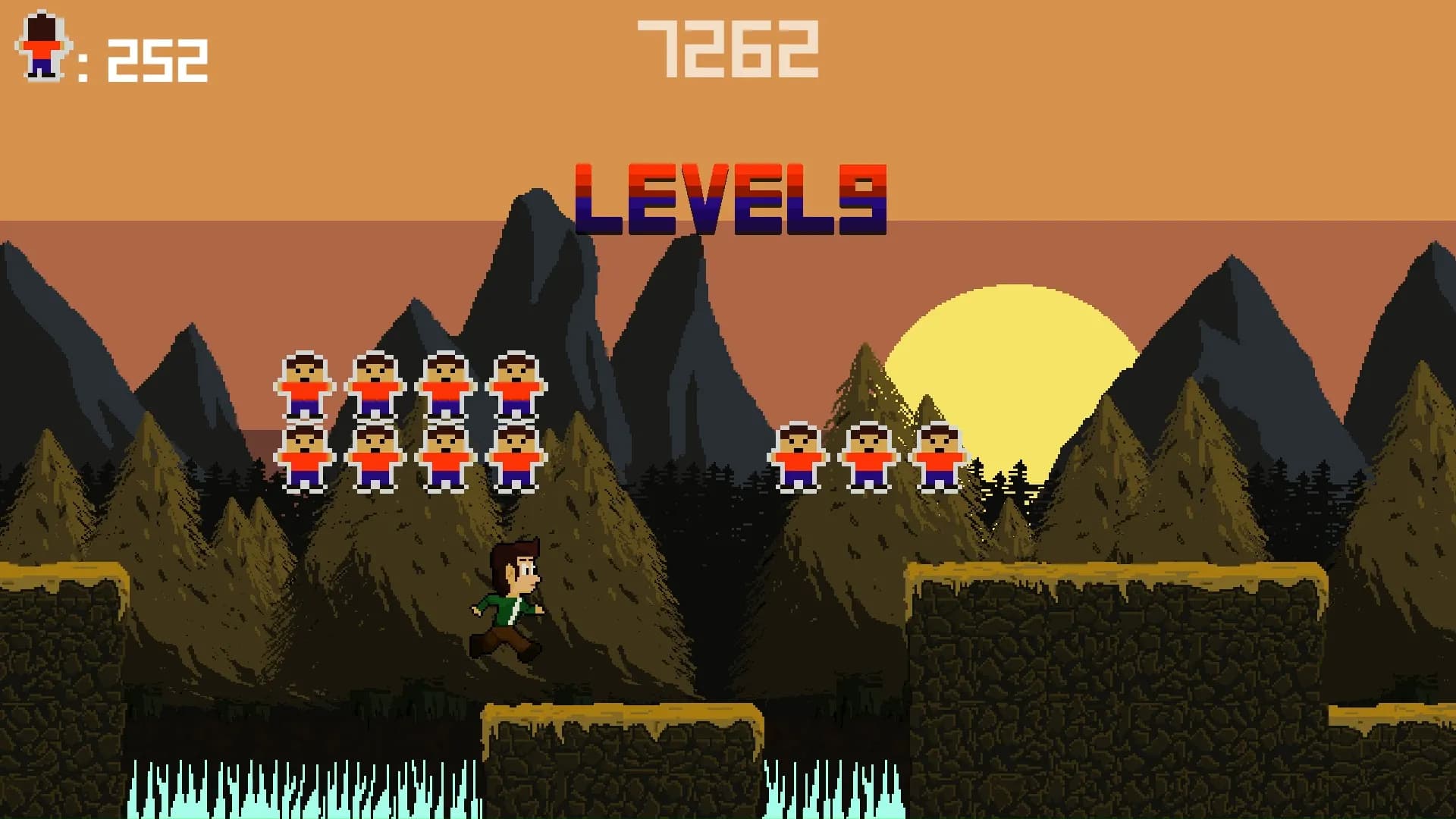 Bighead Runner screenshot screenshot 4