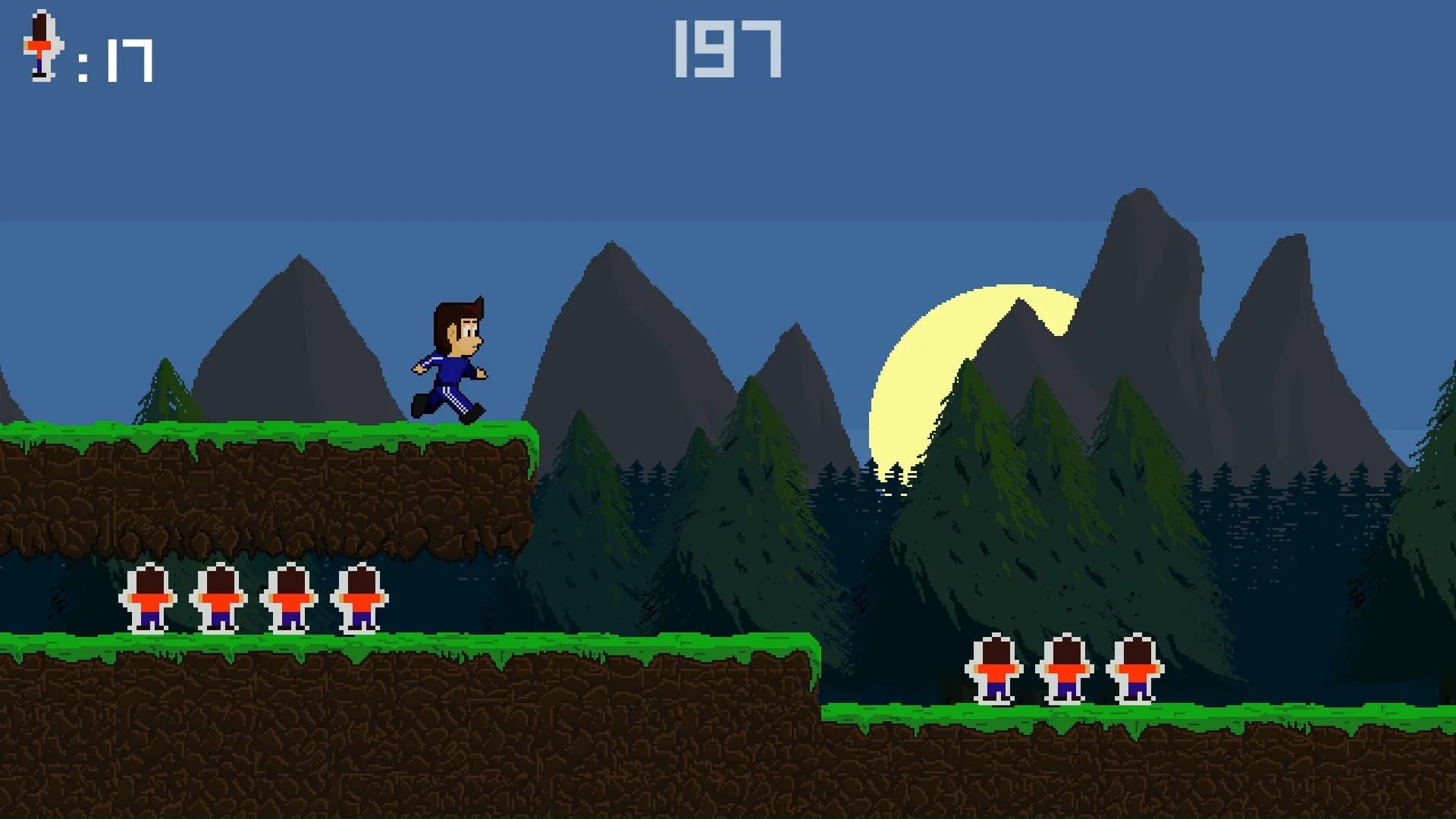 Bighead Runner screenshot screenshot 5