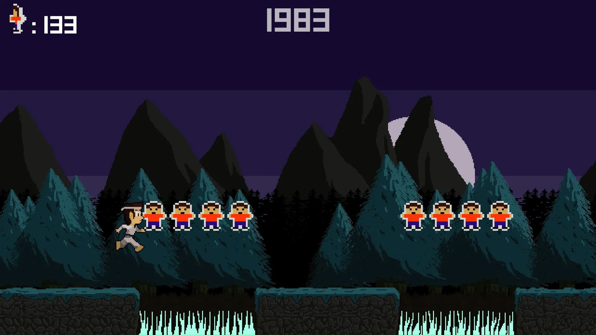 Bighead Runner screenshot screenshot 6