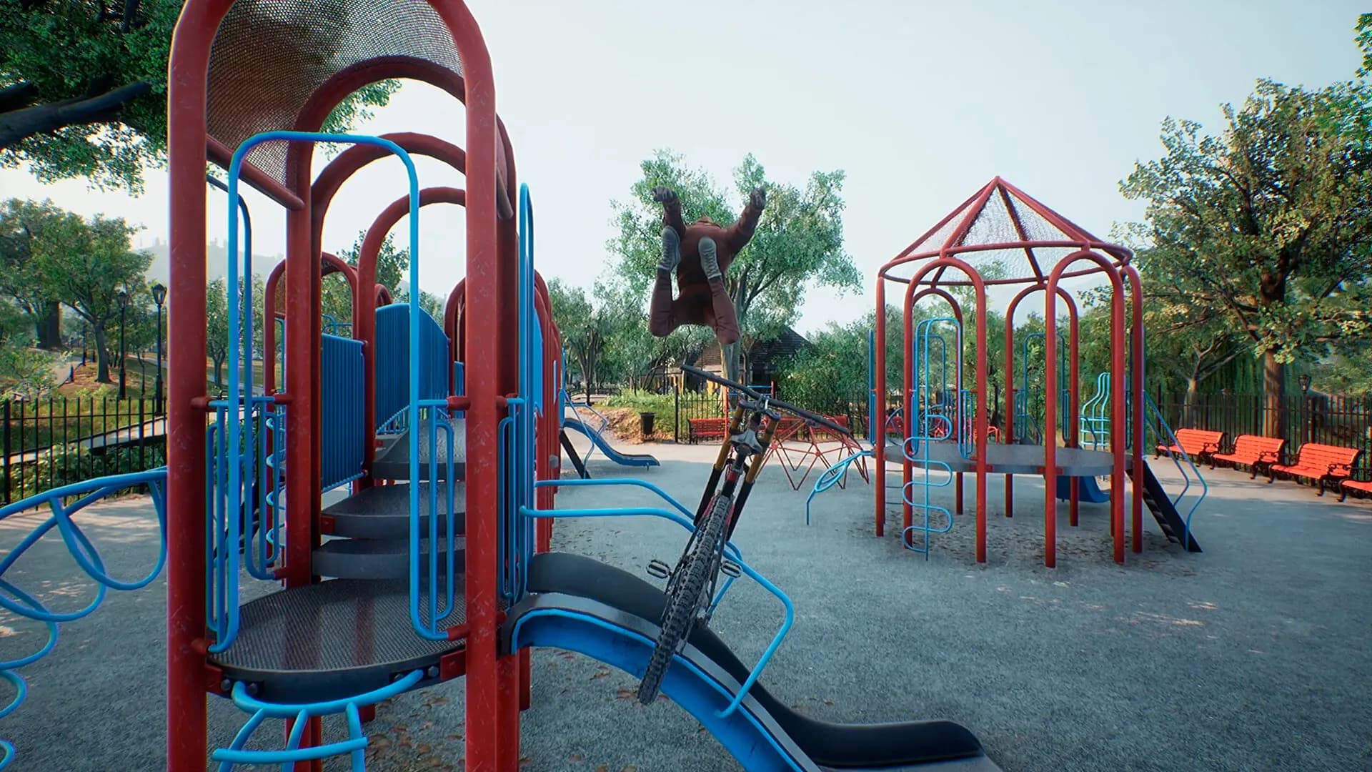 BIKEOUT screenshot screenshot 6