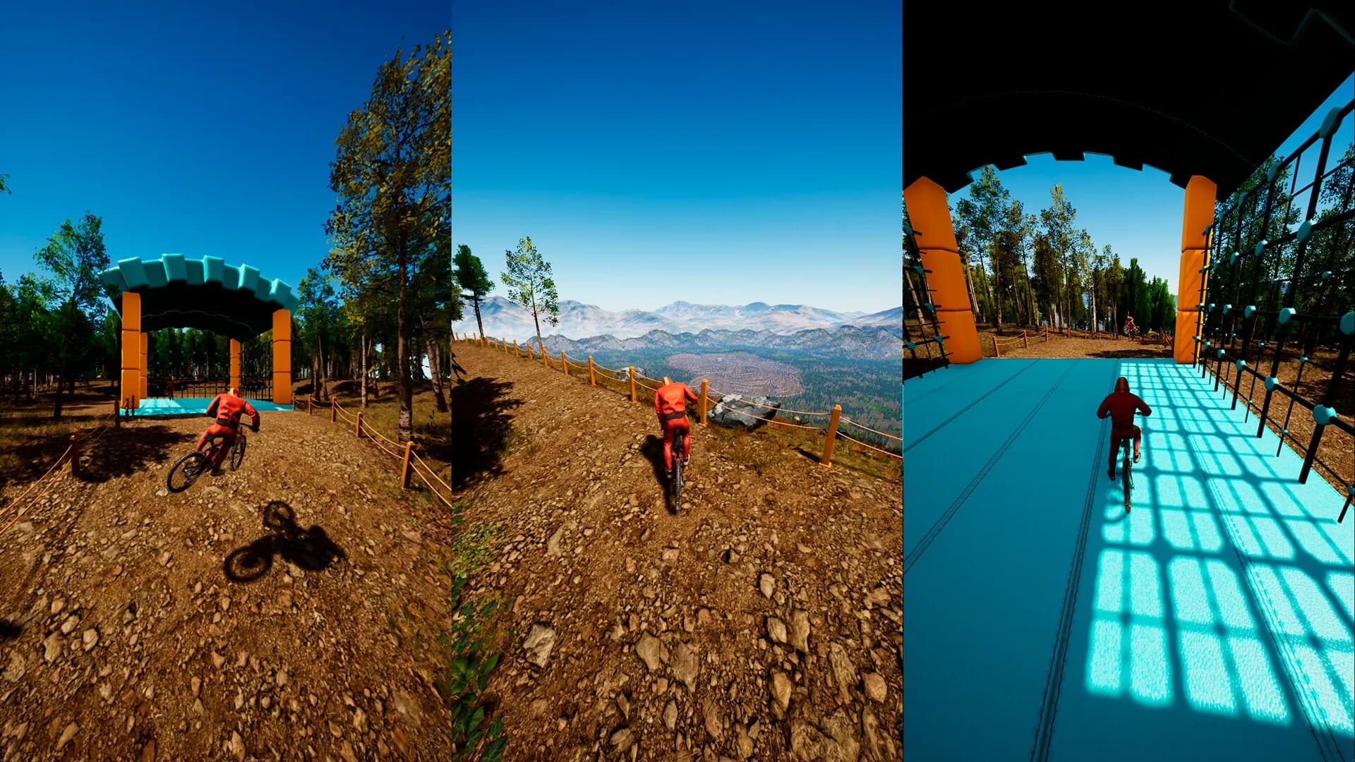 BIKEOUT screenshot screenshot 7