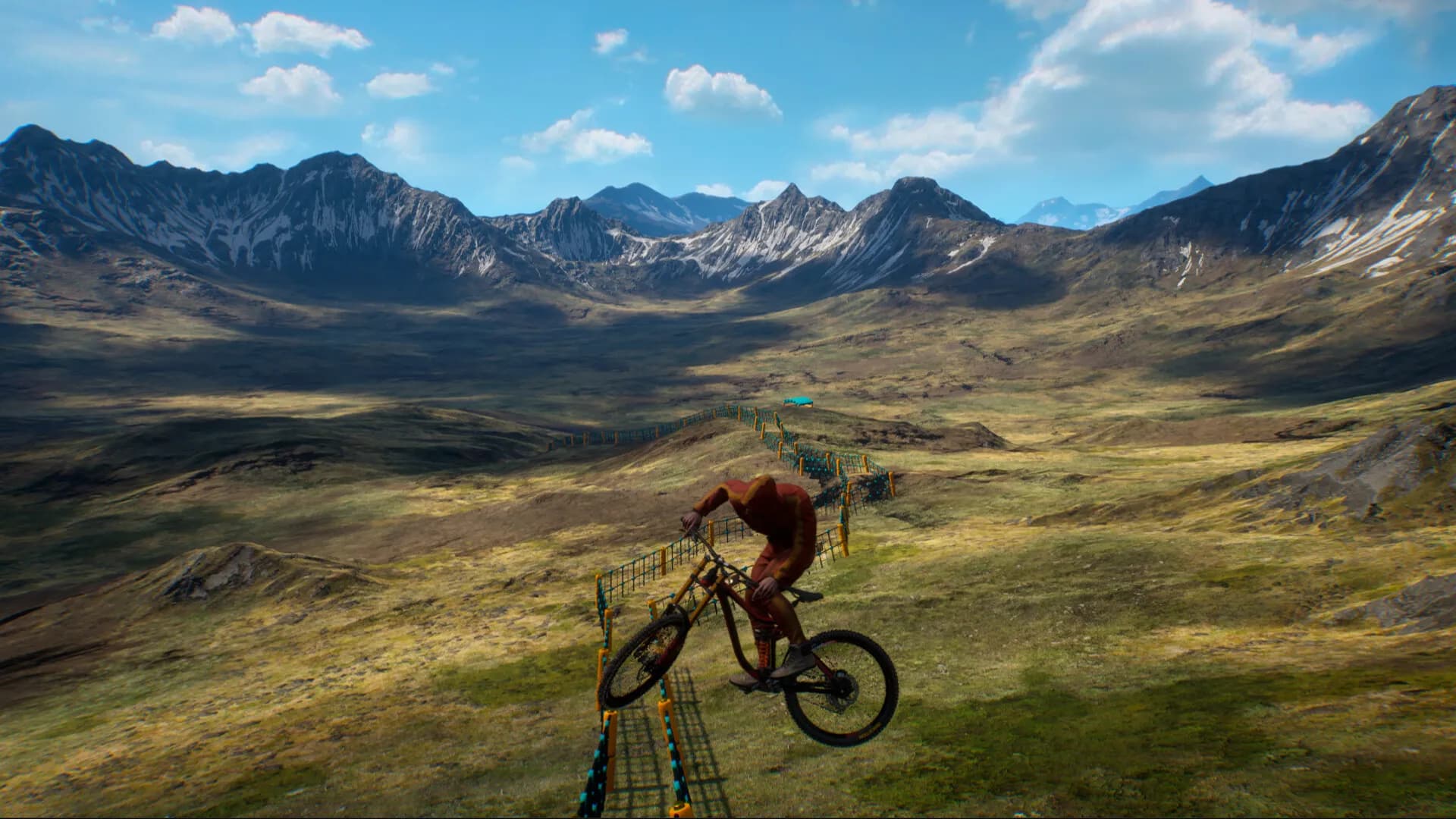 BIKEOUT screenshot screenshot 8