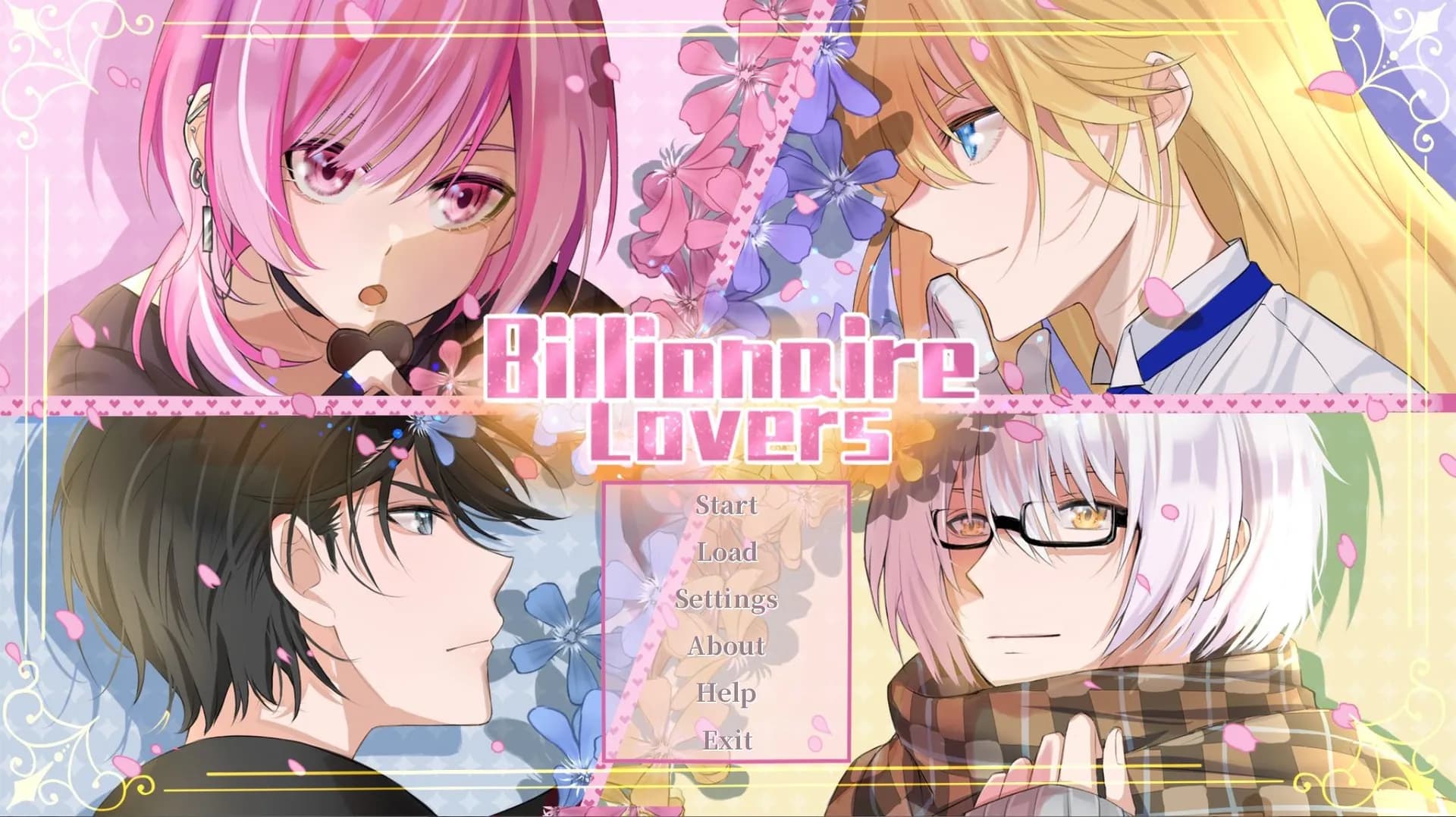 Billionaire Lovers screenshot screenshot 0