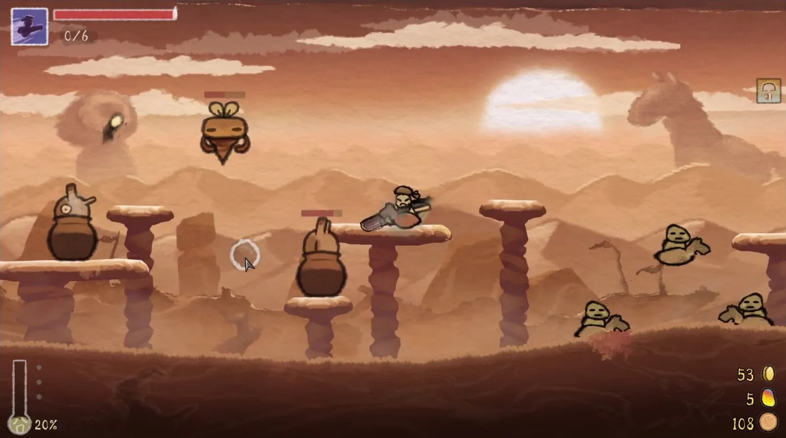 Bing in Wonderland screenshot screenshot 0