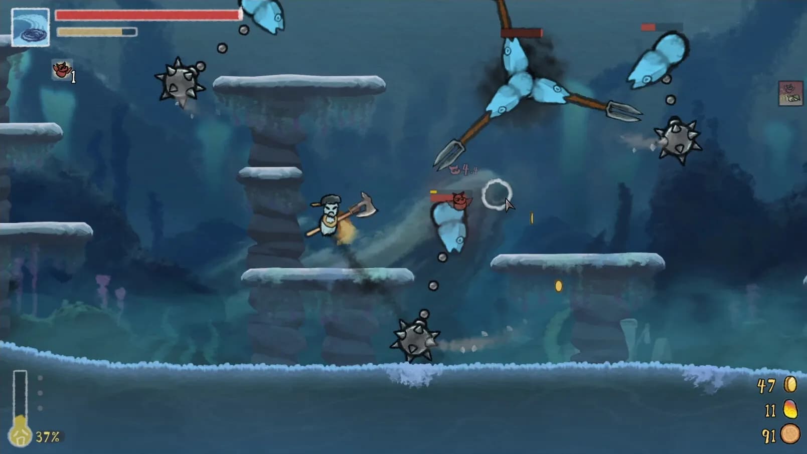 Bing in Wonderland screenshot screenshot 1