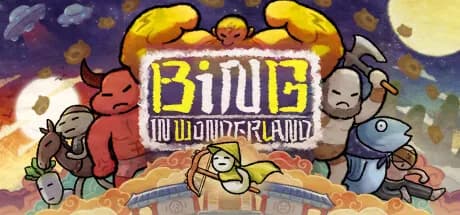 bing in wonderland vertical card thumbnail