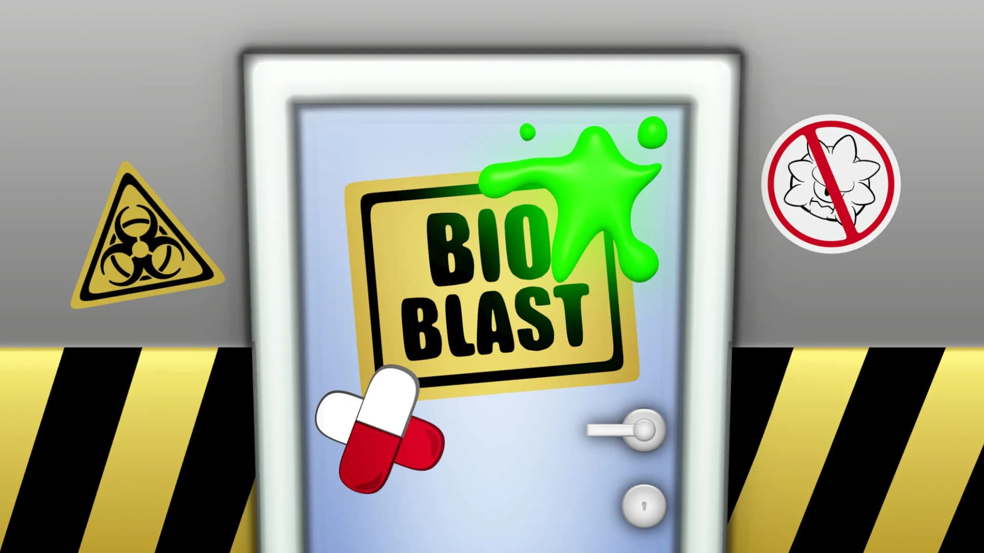 Bio Blast screenshot screenshot 0