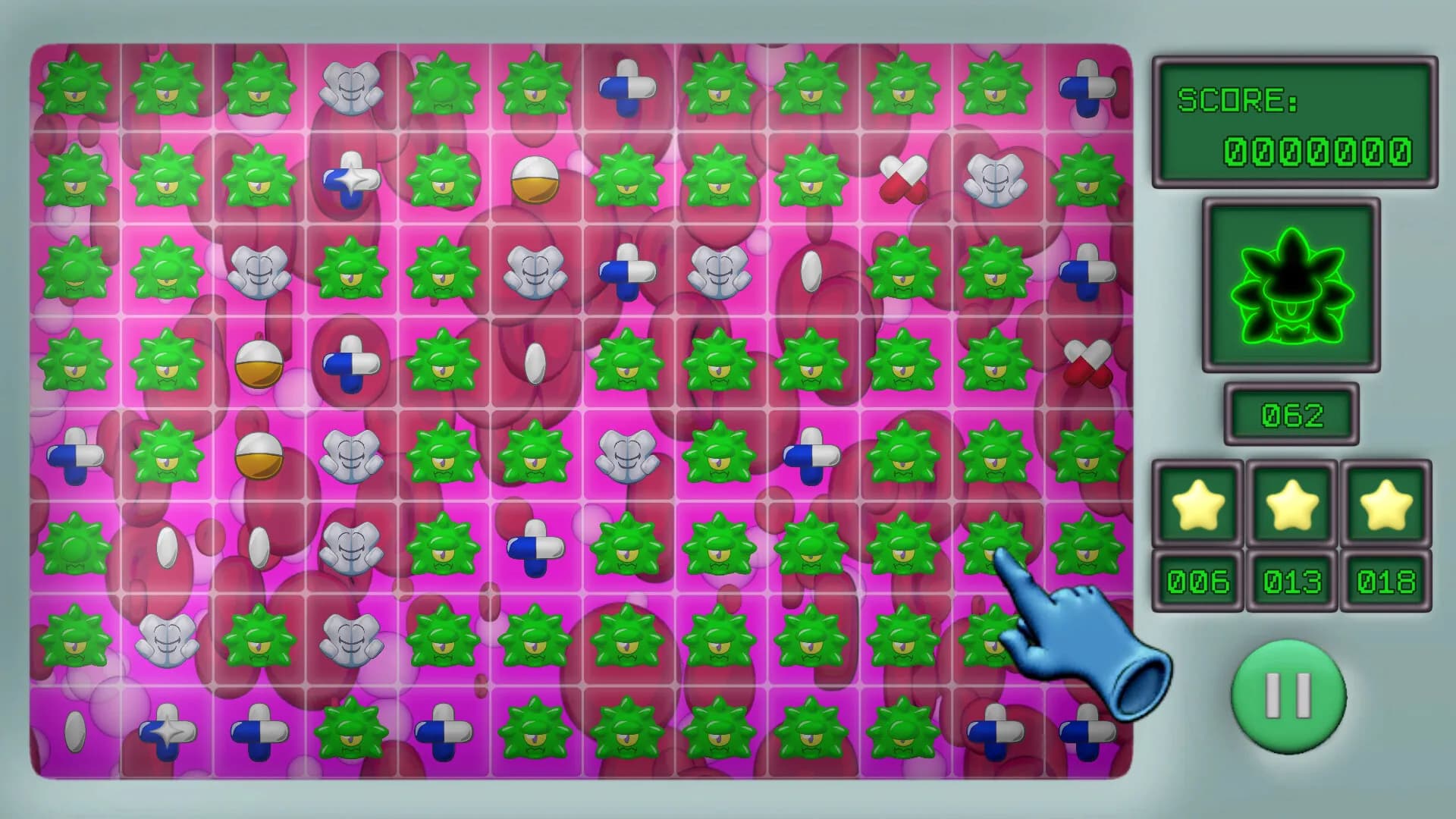 Bio Blast screenshot screenshot 10