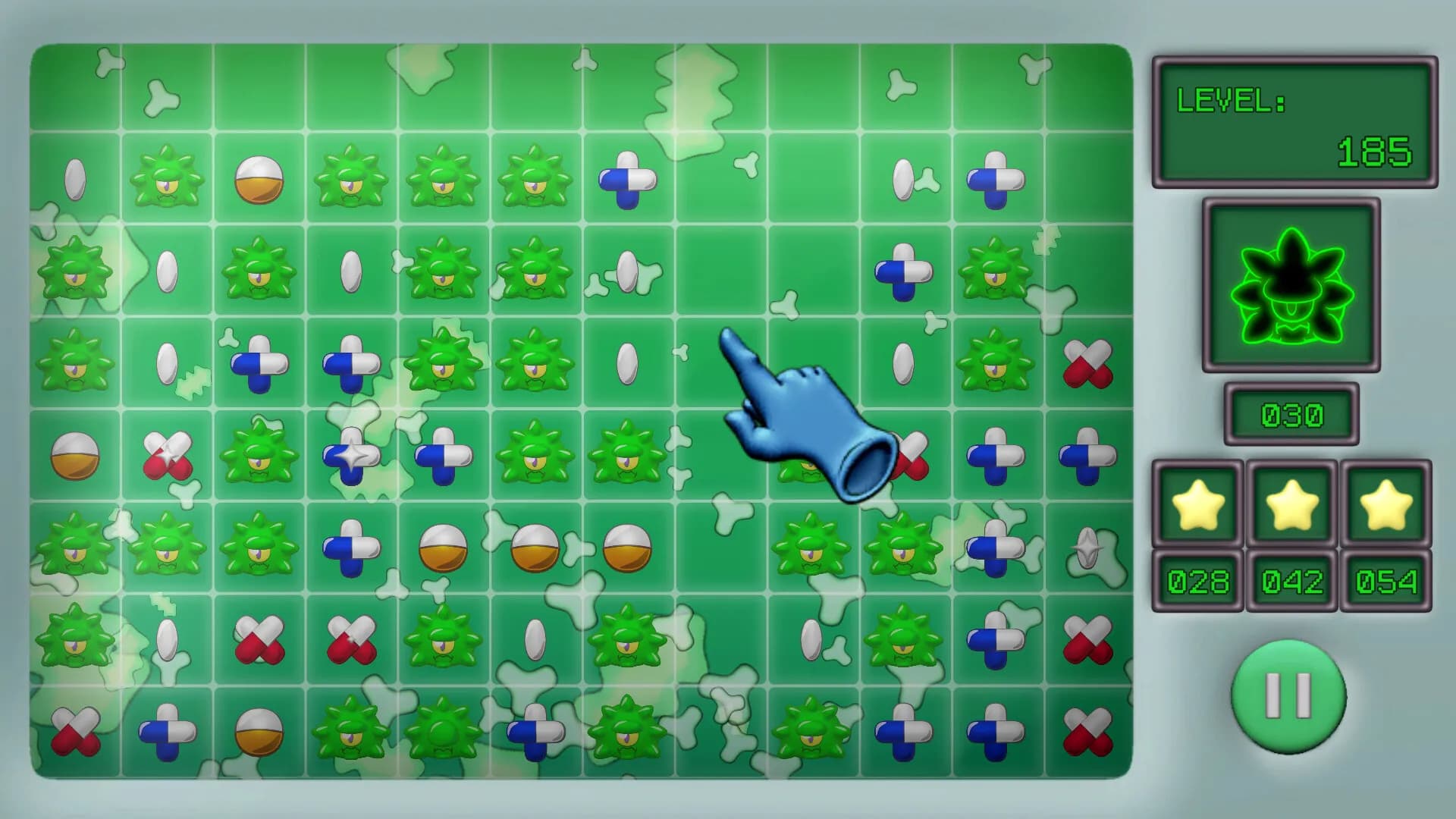 Bio Blast screenshot screenshot 13