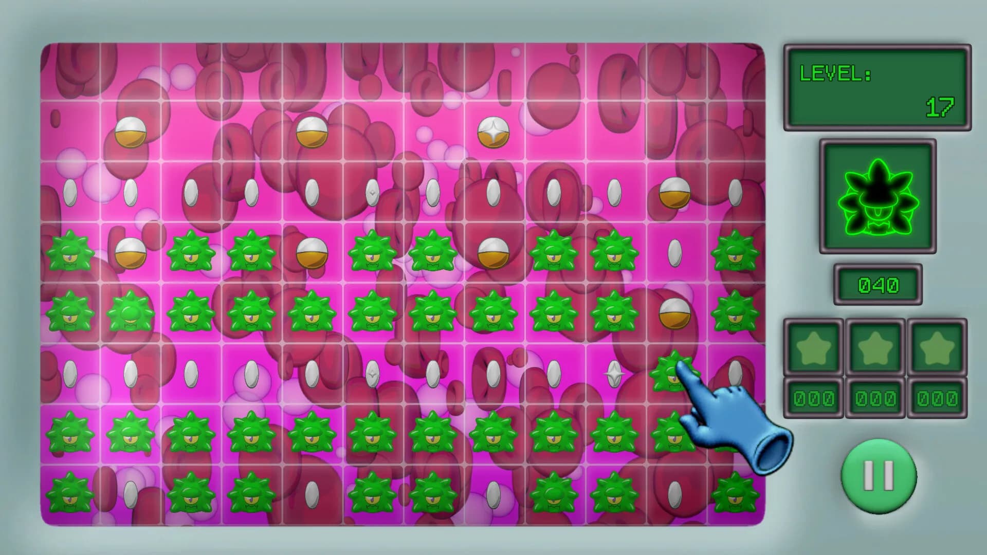 Bio Blast screenshot screenshot 3
