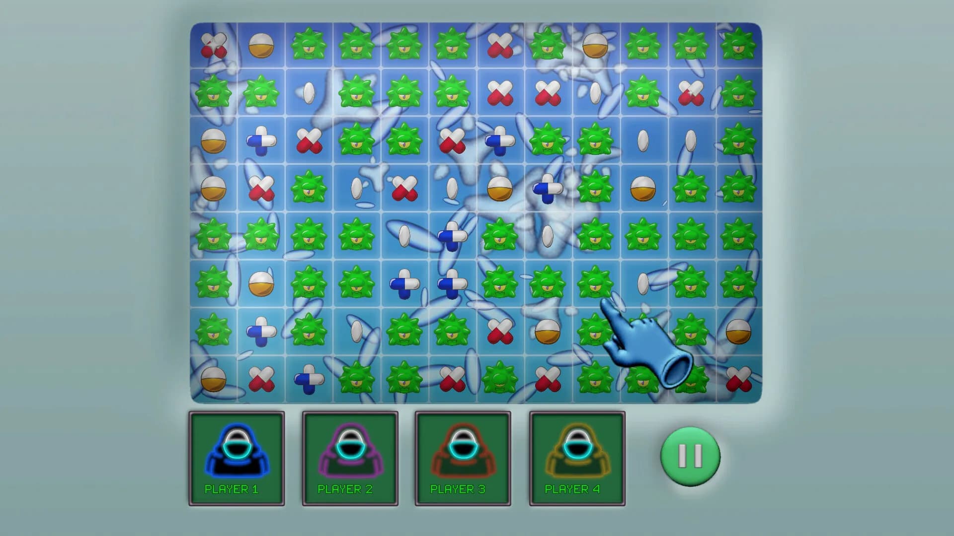 Bio Blast screenshot screenshot 4
