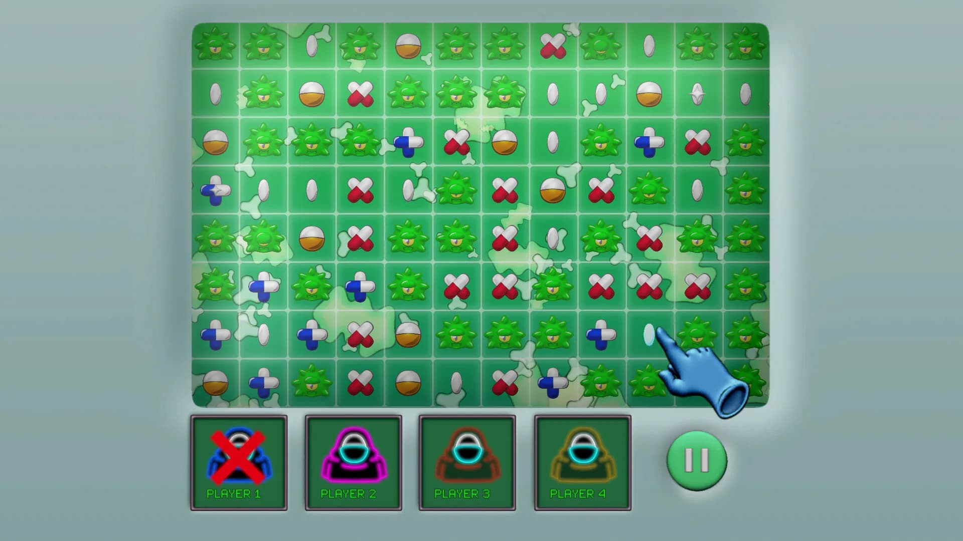 Bio Blast screenshot screenshot 5