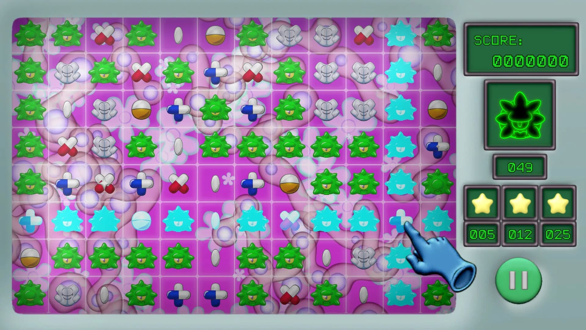 Bio Blast screenshot screenshot 6