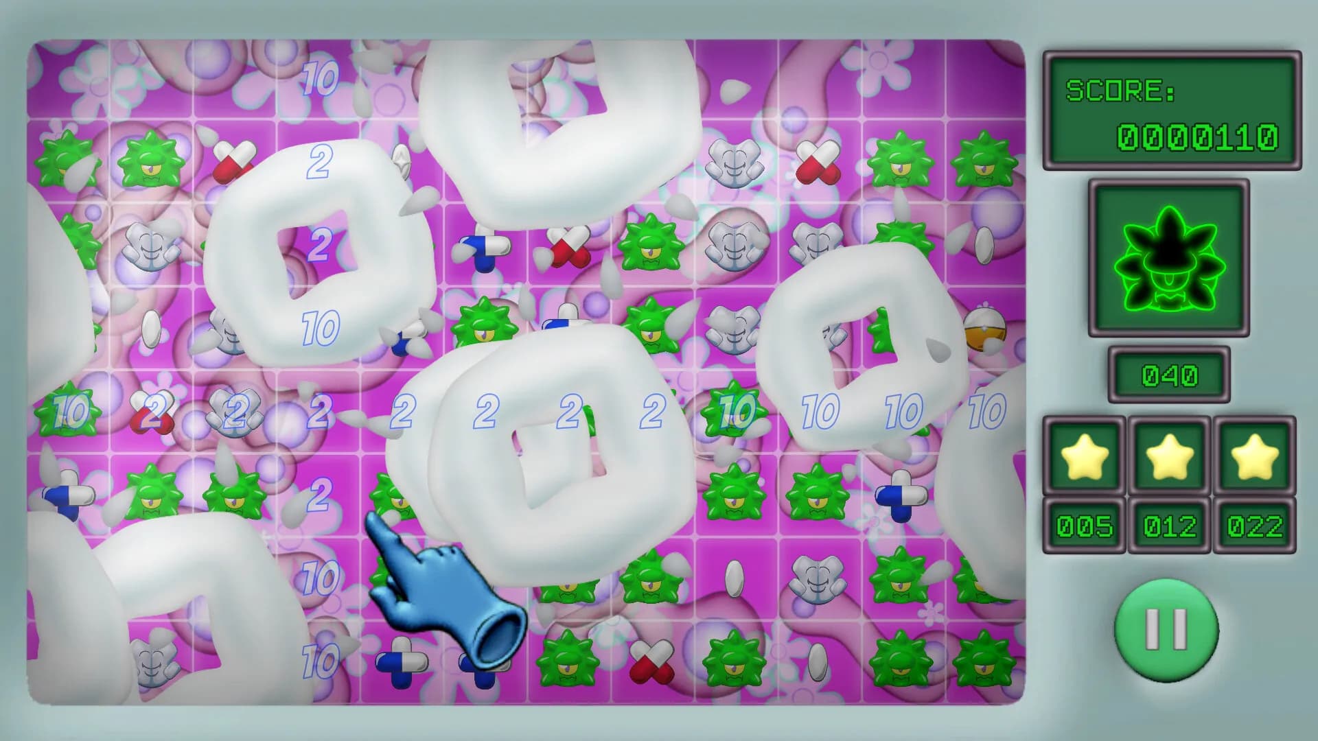 Bio Blast screenshot screenshot 9