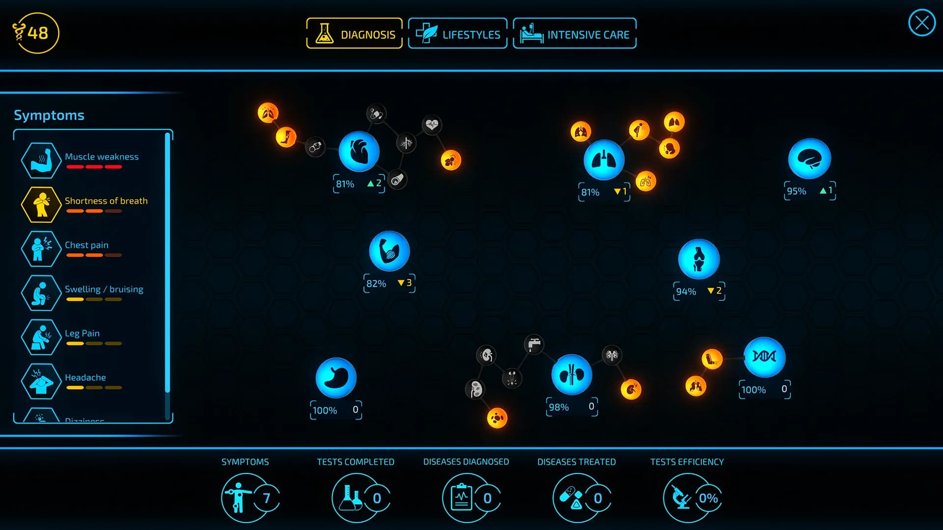 Bio Inc. Redemption screenshot screenshot 11