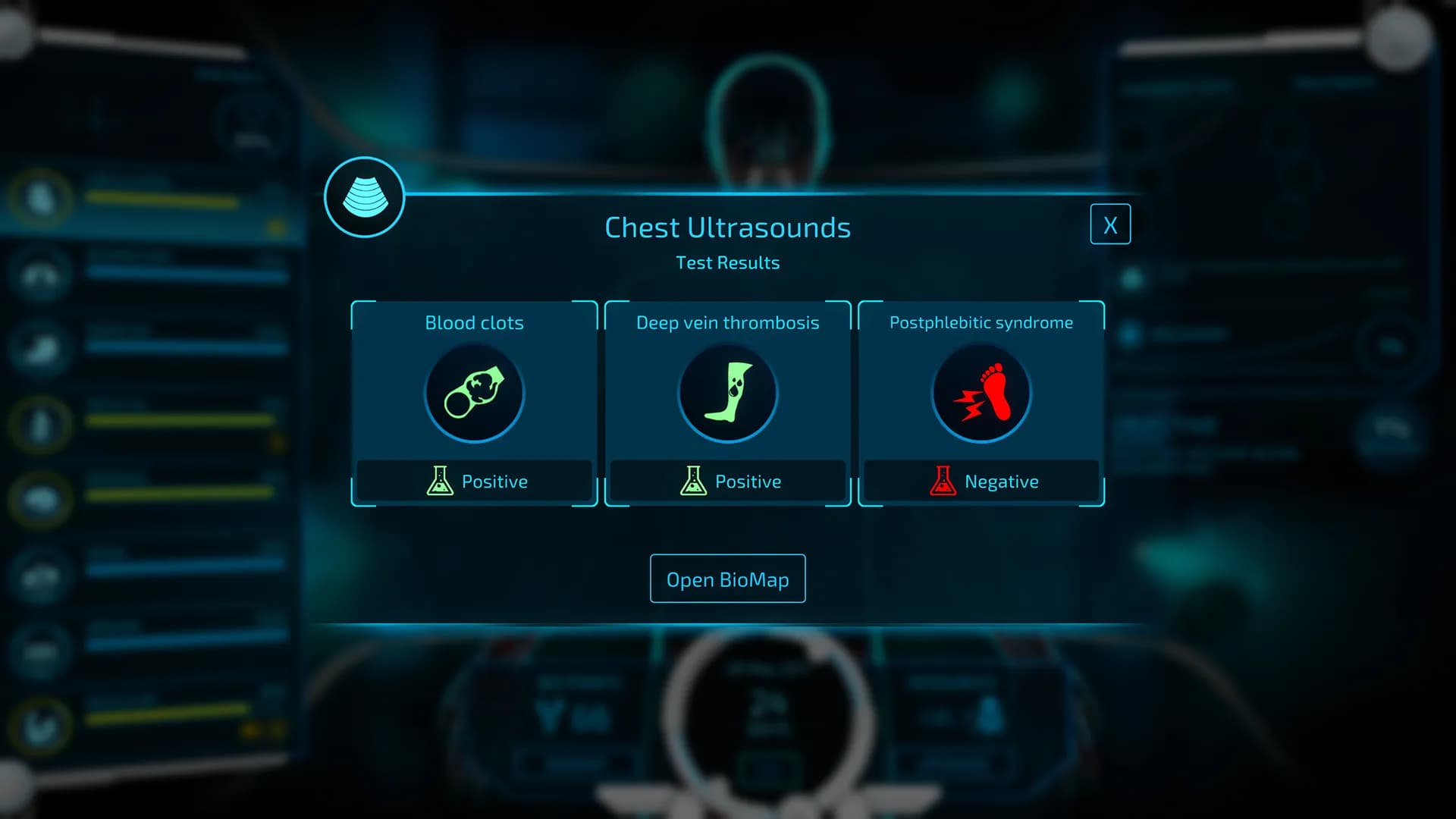 Bio Inc. Redemption screenshot screenshot 13