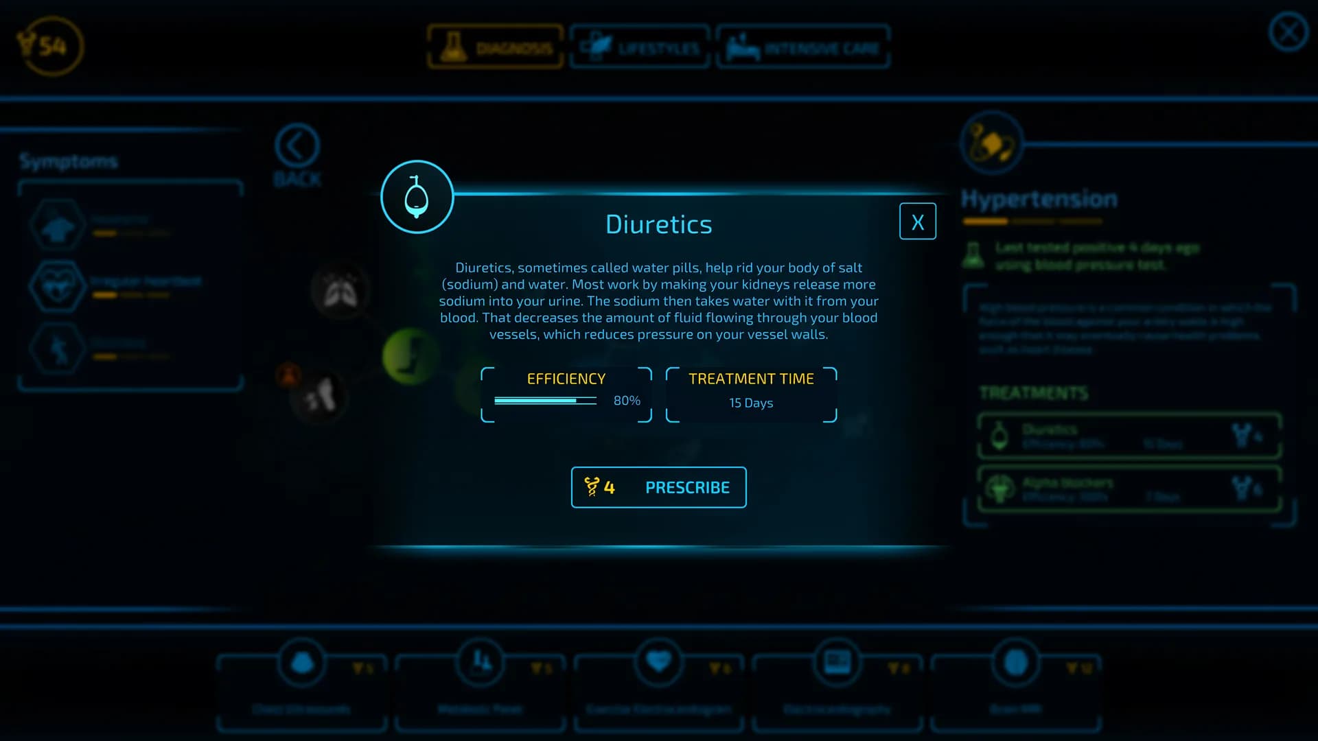 Bio Inc. Redemption screenshot screenshot 15