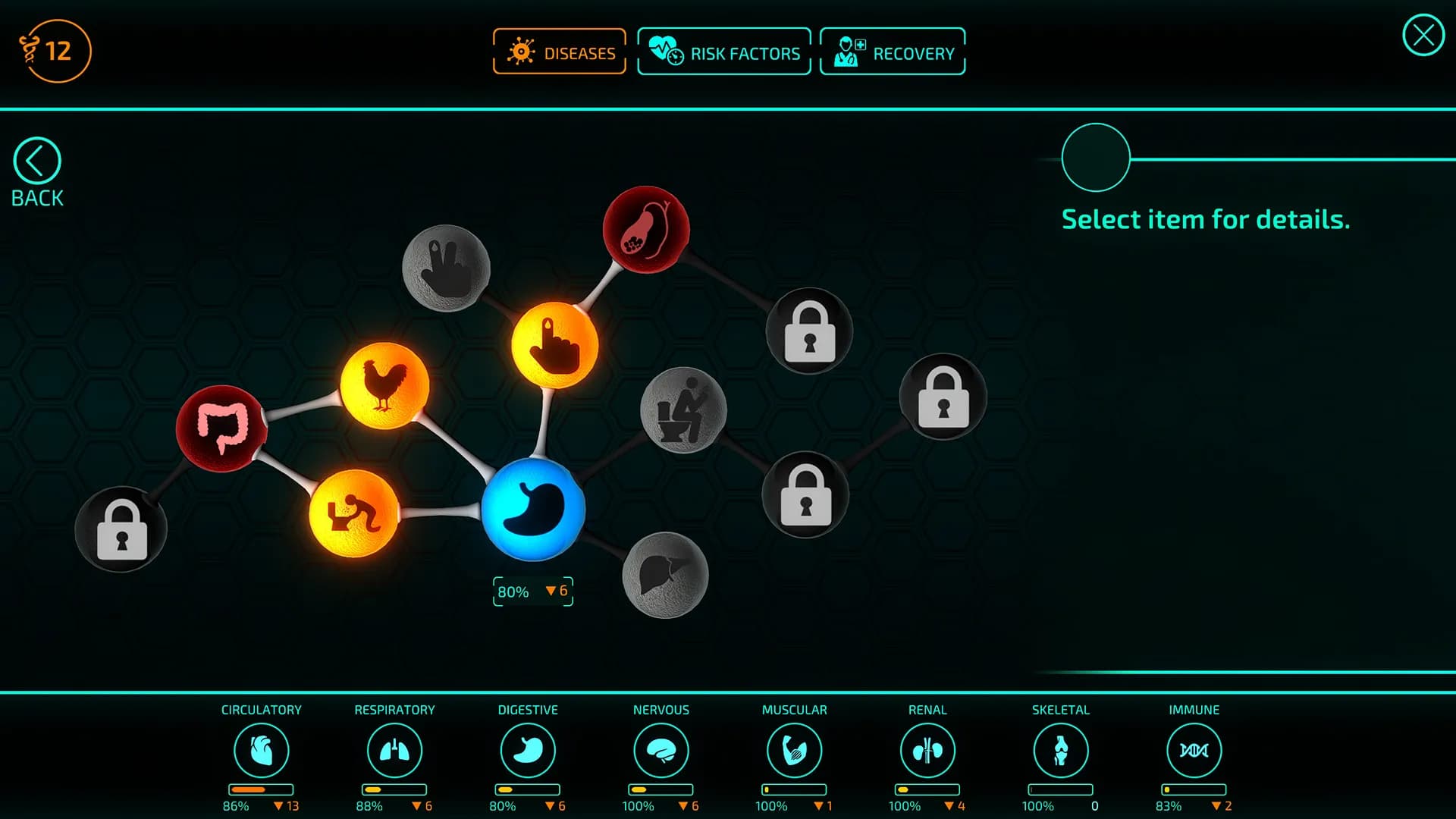 Bio Inc. Redemption screenshot screenshot 17