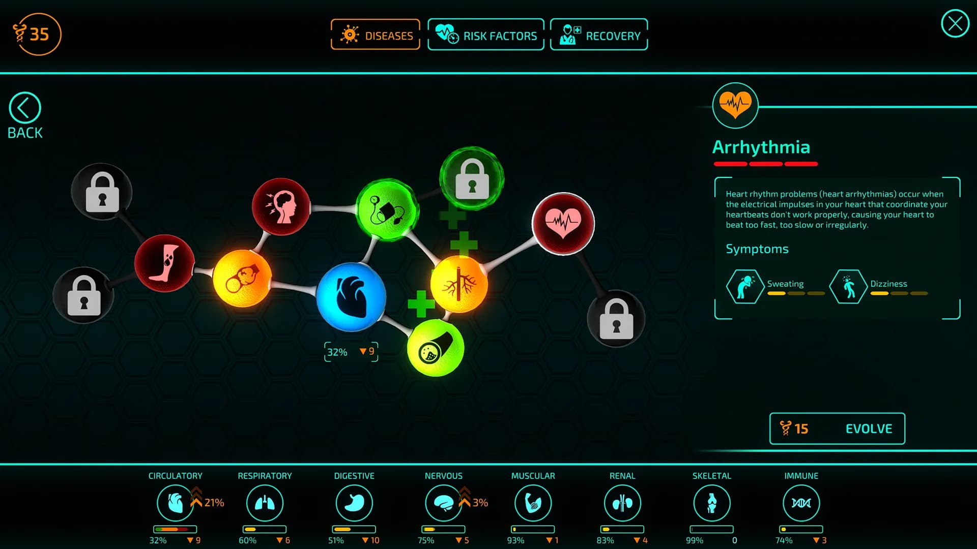 Bio Inc. Redemption screenshot screenshot 3