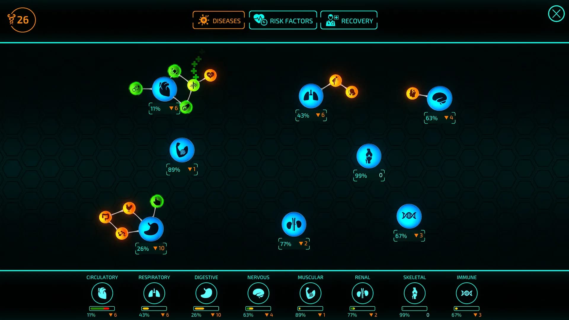 Bio Inc. Redemption screenshot screenshot 5