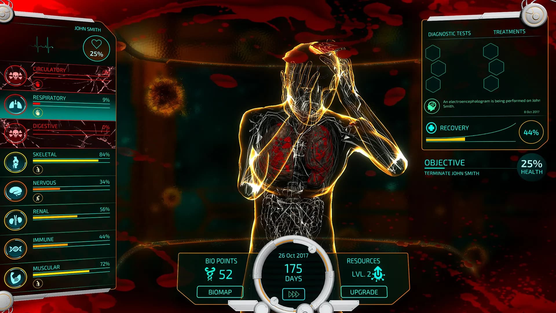 Bio Inc. Redemption screenshot screenshot 6