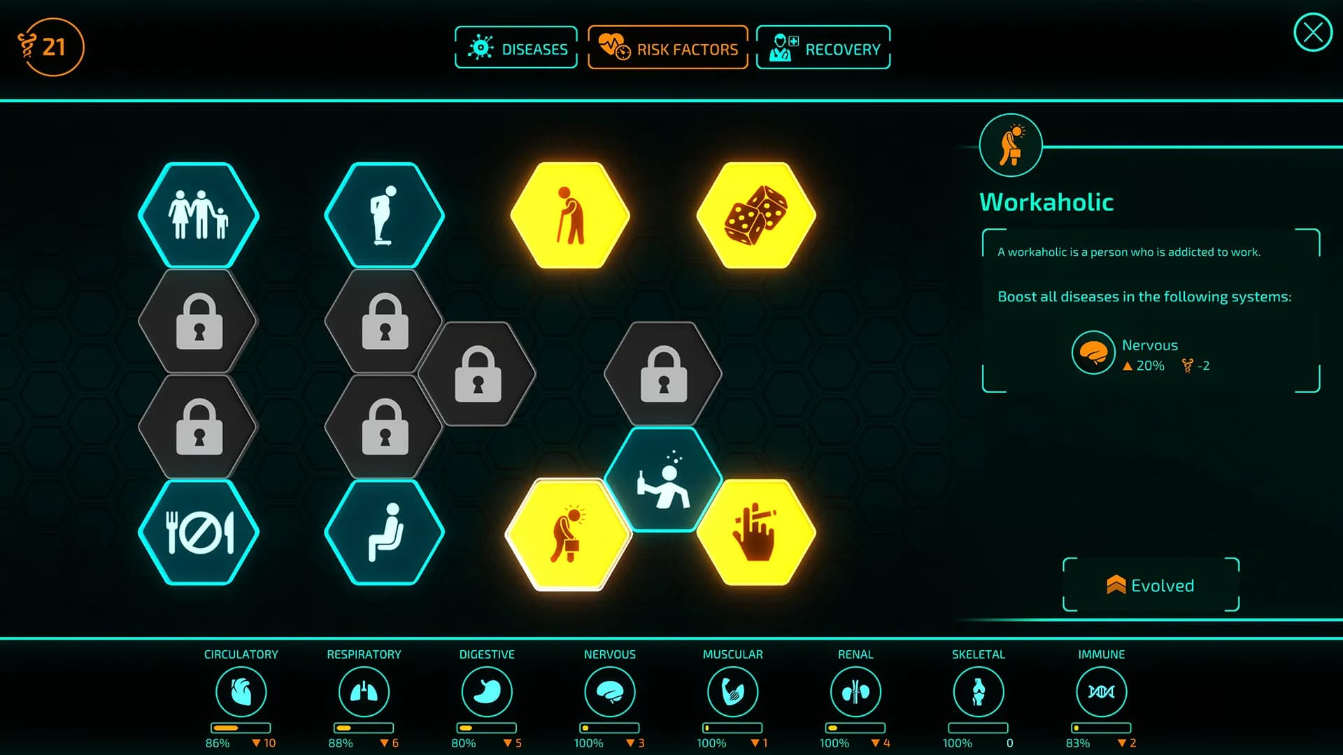 Bio Inc. Redemption screenshot screenshot 7