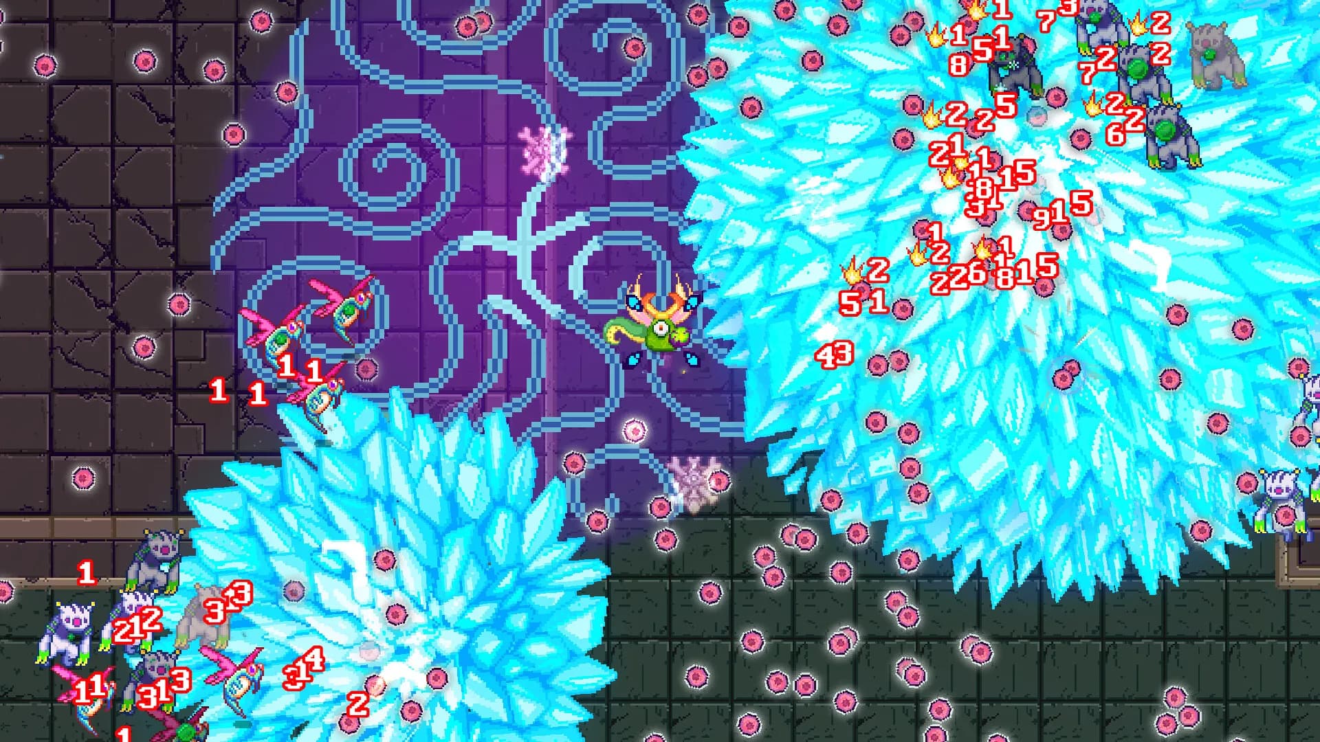 Bio Prototype screenshot screenshot 2