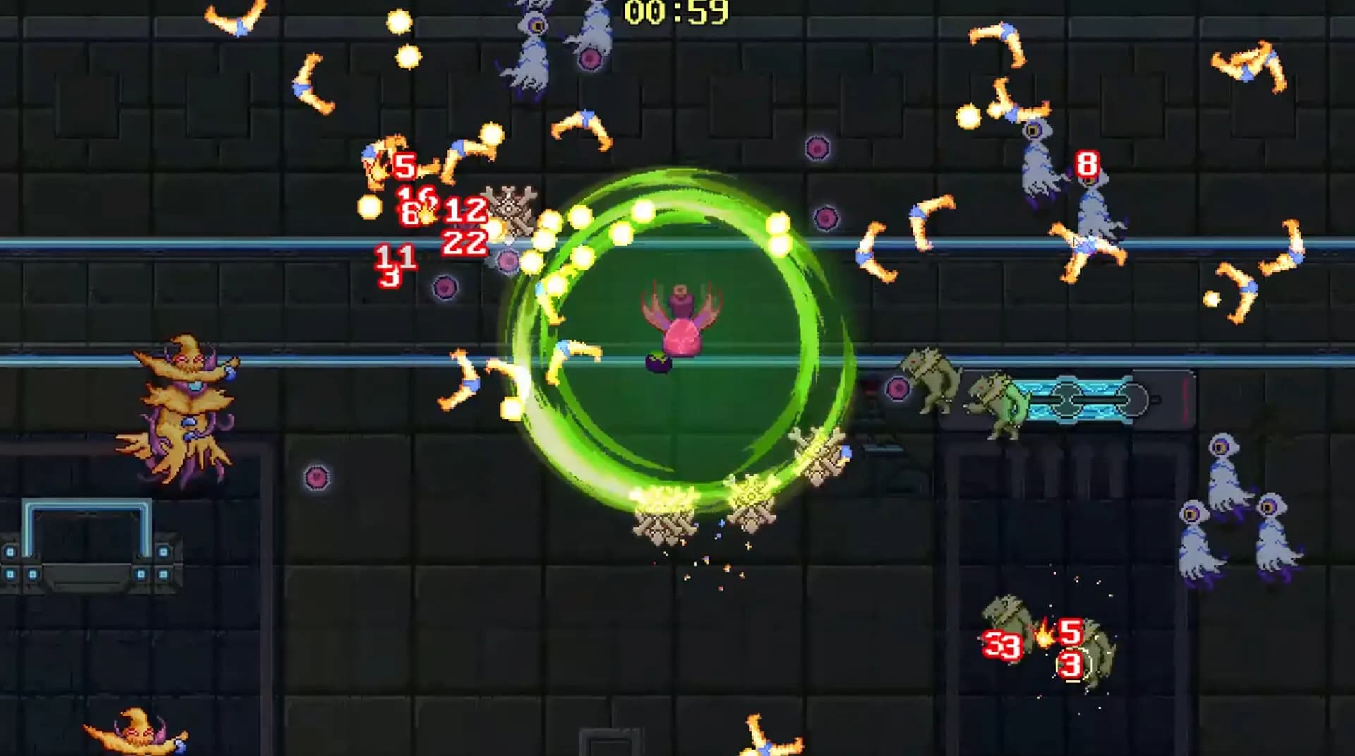 Bio Prototype screenshot screenshot 3