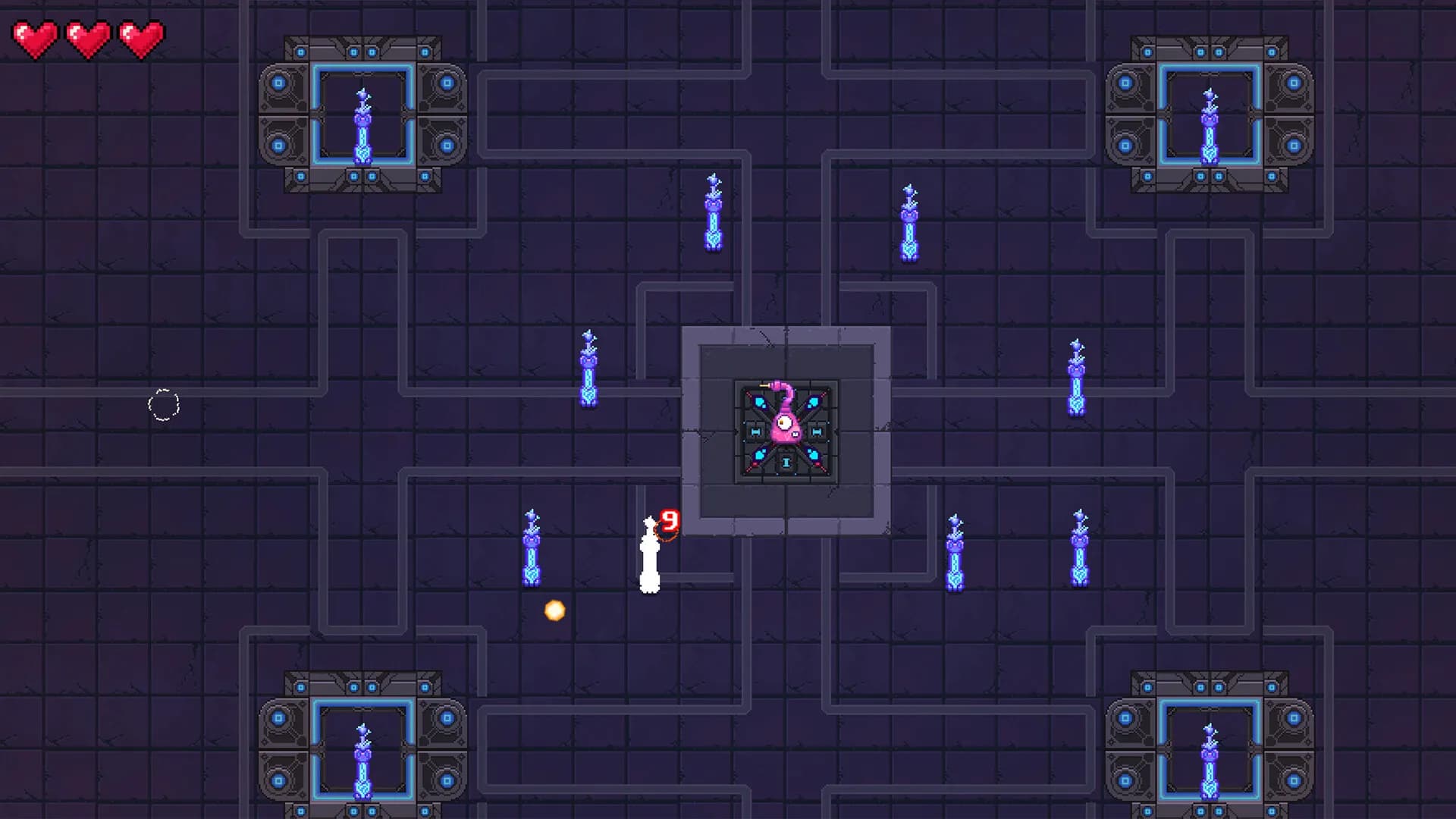 Bio Prototype:Re screenshot screenshot 4