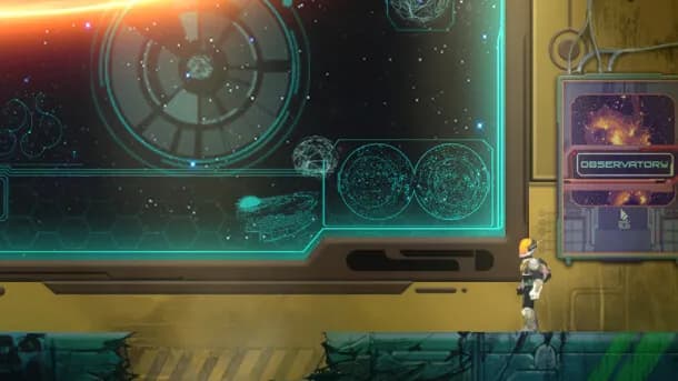 Bioframe Outpost screenshot screenshot 0