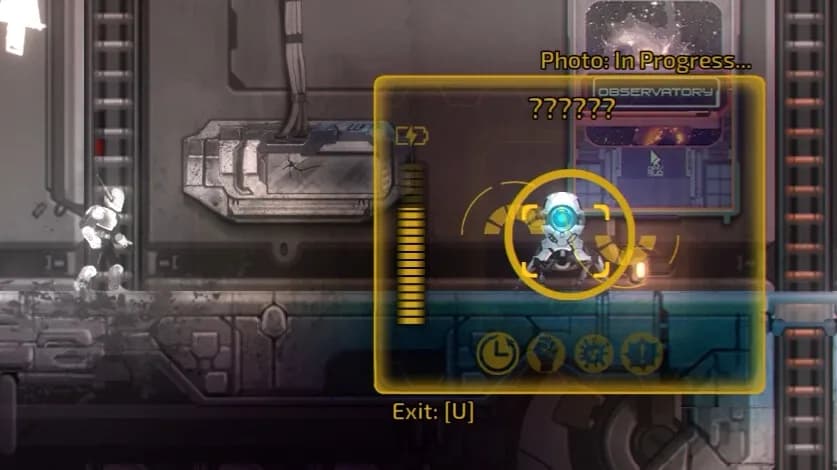 Bioframe Outpost screenshot screenshot 1