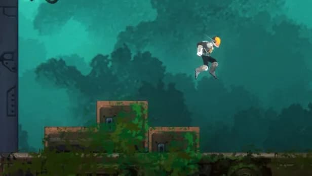 Bioframe Outpost screenshot screenshot 2