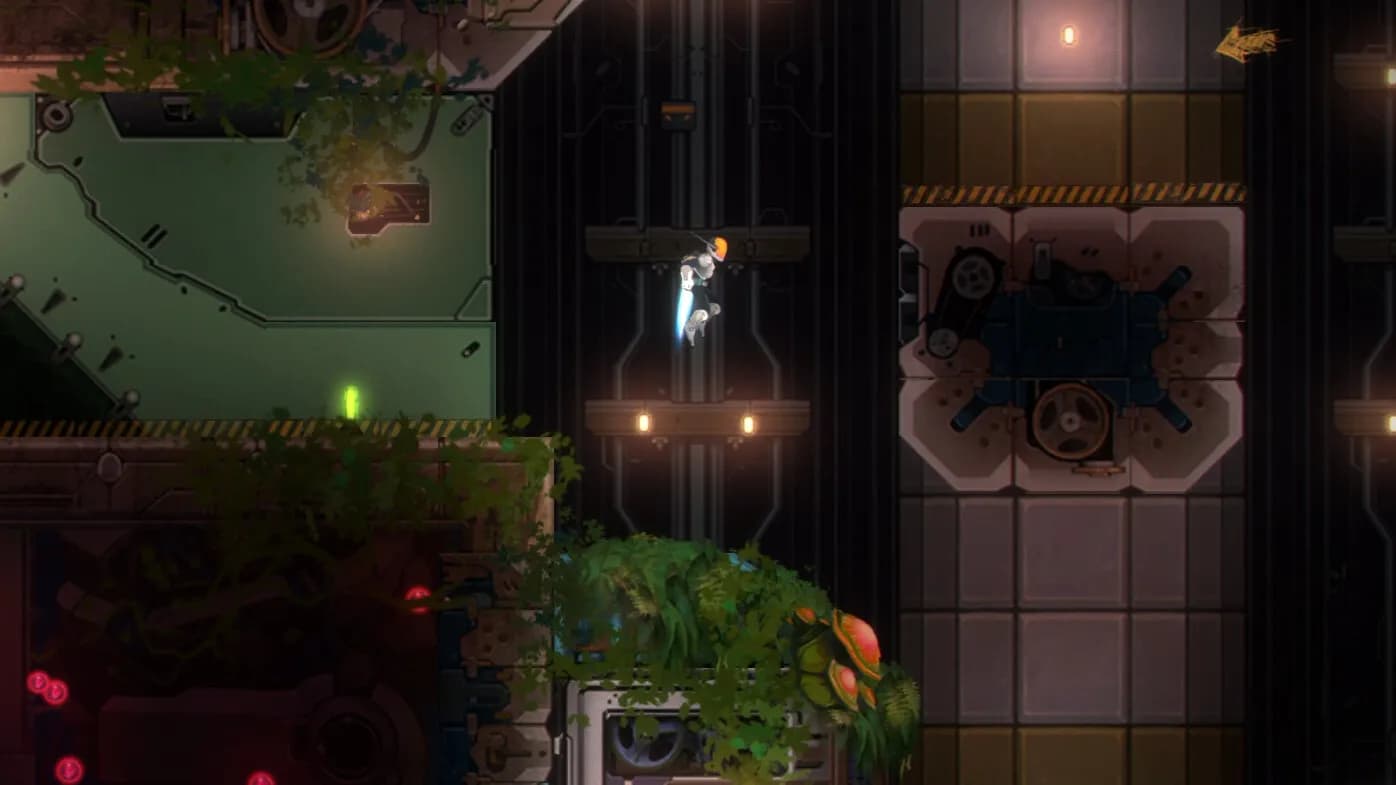 Bioframe Outpost screenshot screenshot 4