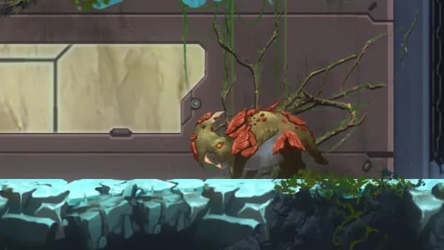 Bioframe Outpost screenshot screenshot 7