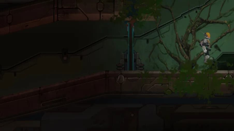 Bioframe Outpost screenshot screenshot 8