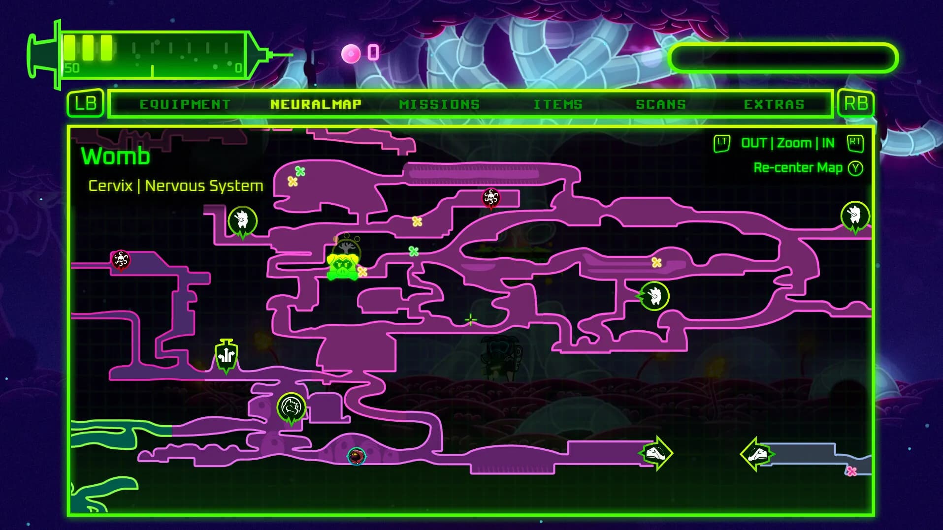 BioGun screenshot screenshot 3