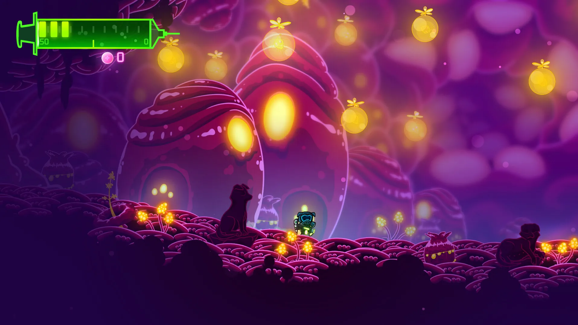 BioGun screenshot screenshot 4