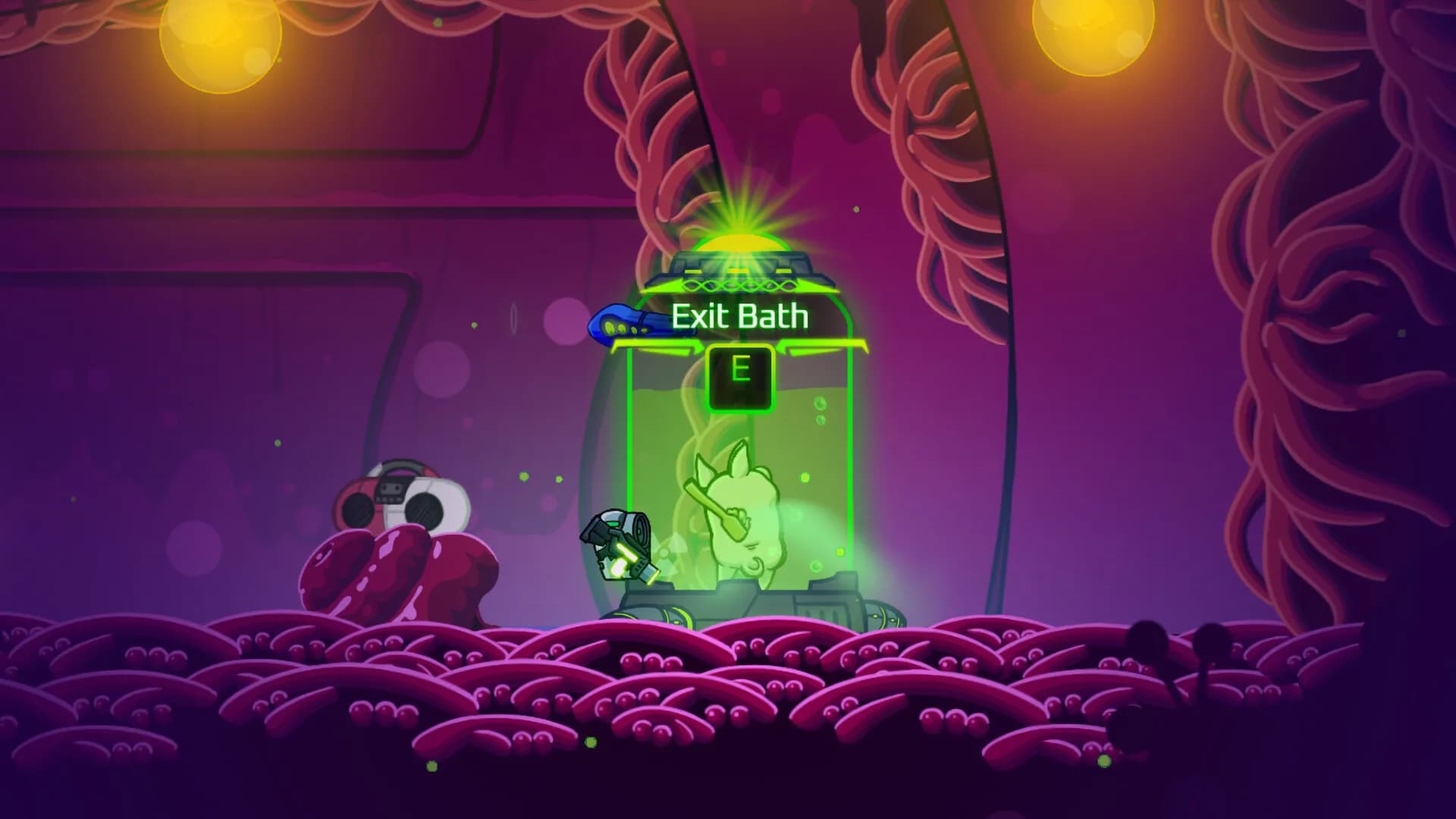 BioGun screenshot screenshot 6