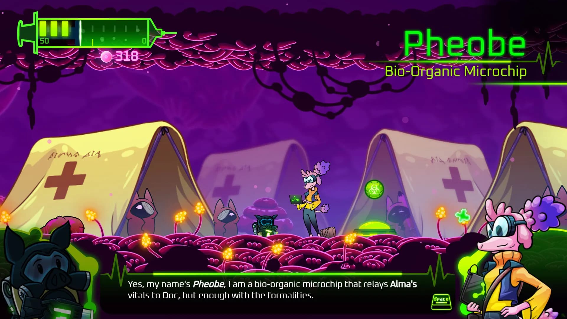 BioGun screenshot screenshot 8