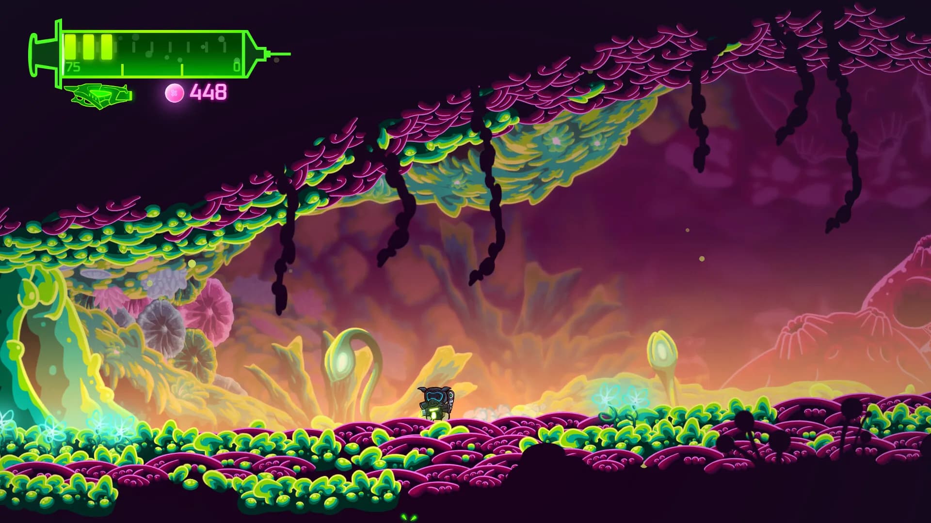 BioGun screenshot screenshot 9