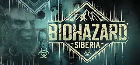biohazard: siberia vertical card thumbnail
