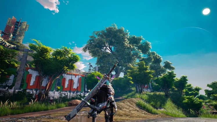 BIOMUTANT screenshot screenshot 3