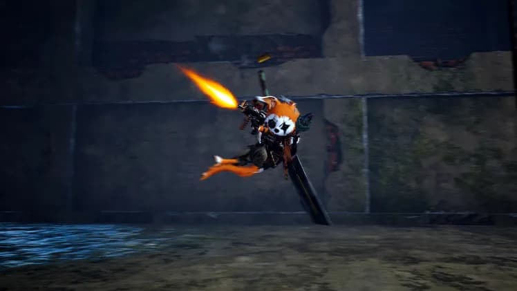 BIOMUTANT screenshot screenshot 4
