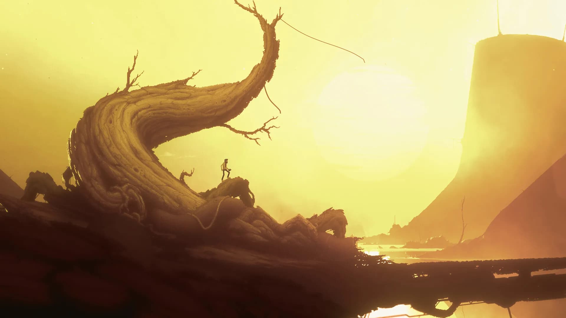 Bionic Bay screenshot screenshot 1