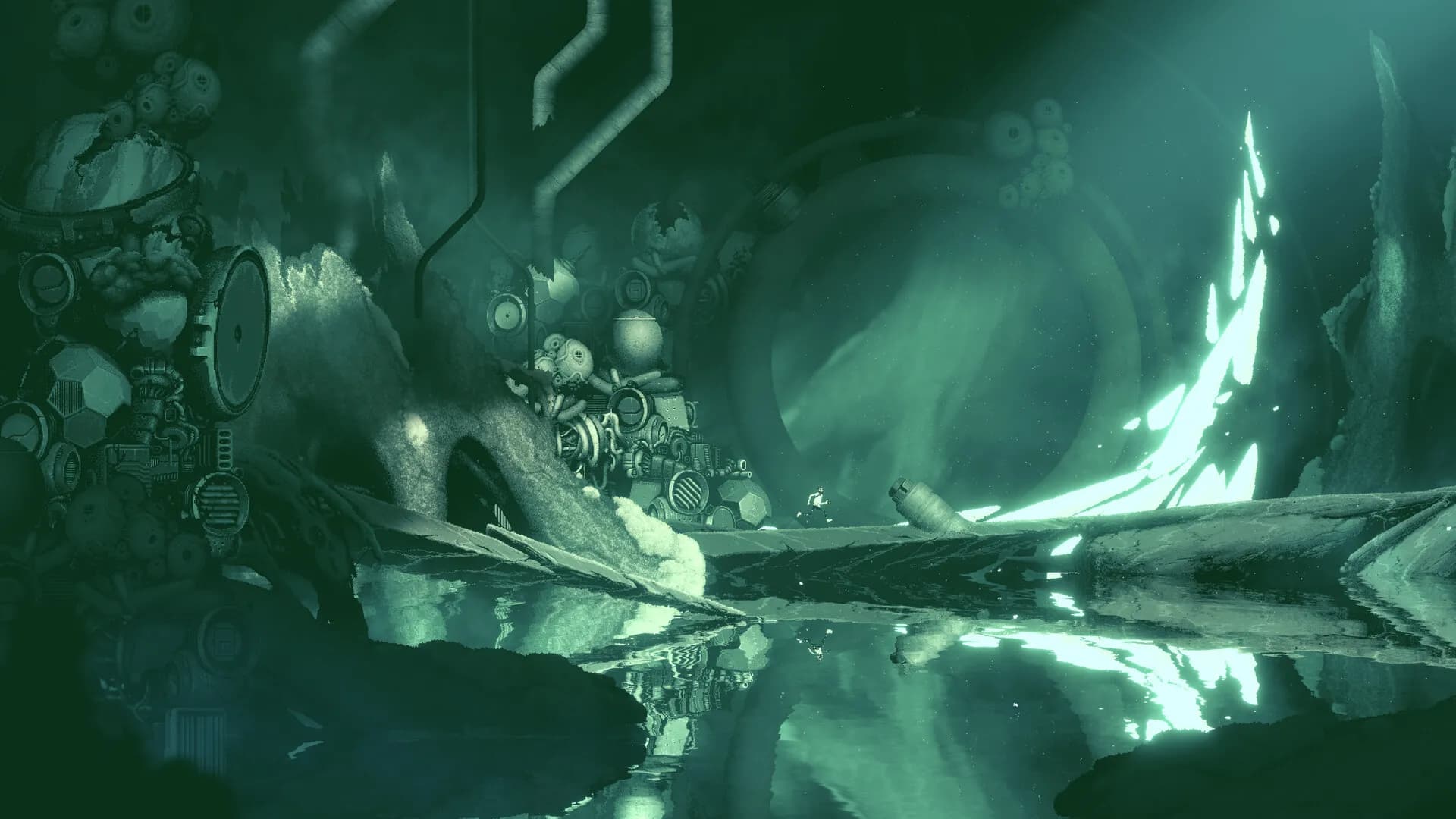 Bionic Bay screenshot screenshot 8
