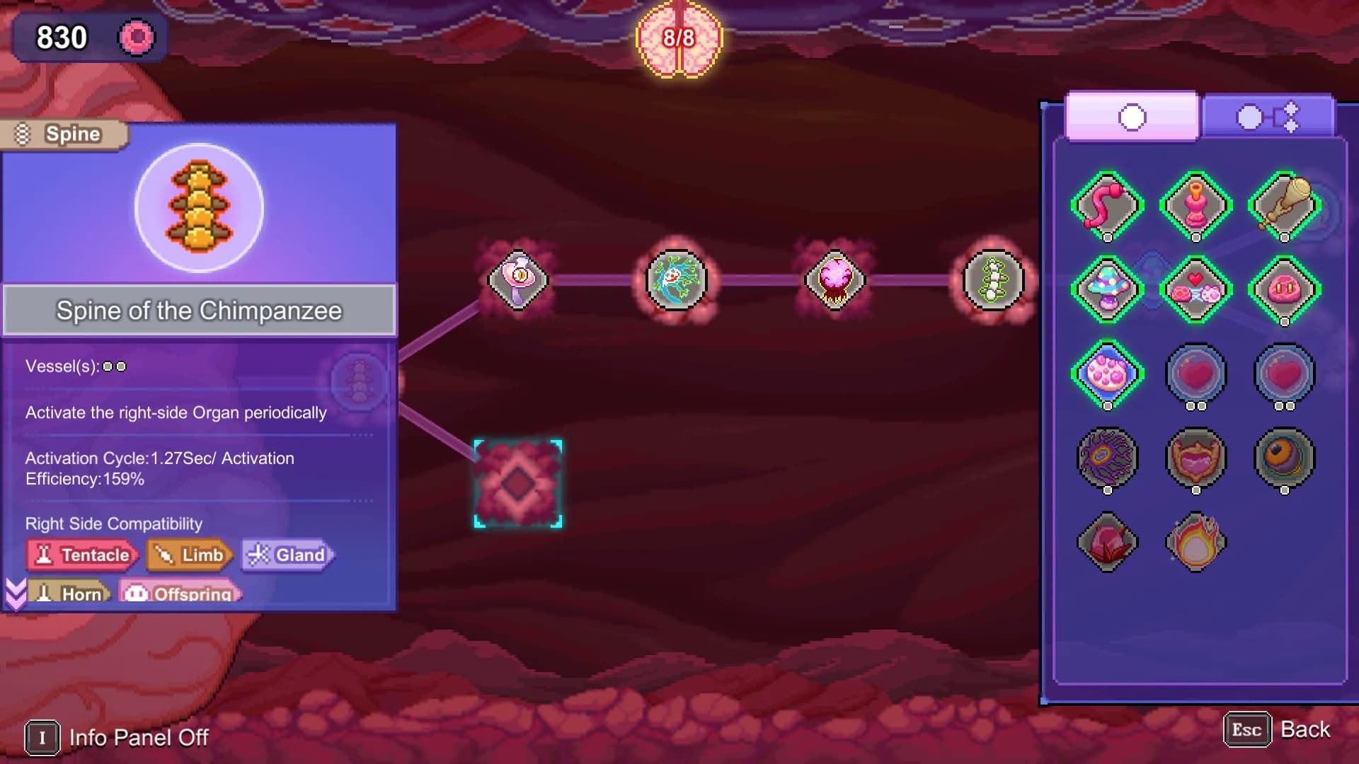 Bioprototype screenshot screenshot 4