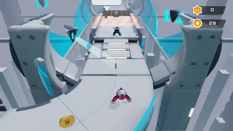 Biped screenshot screenshot 4