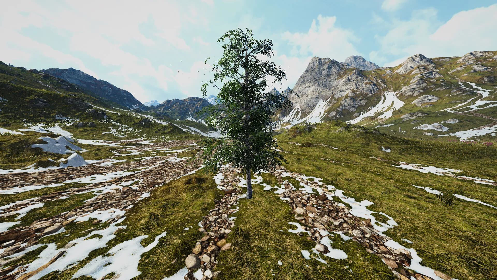 Birch Simulator screenshot screenshot 0