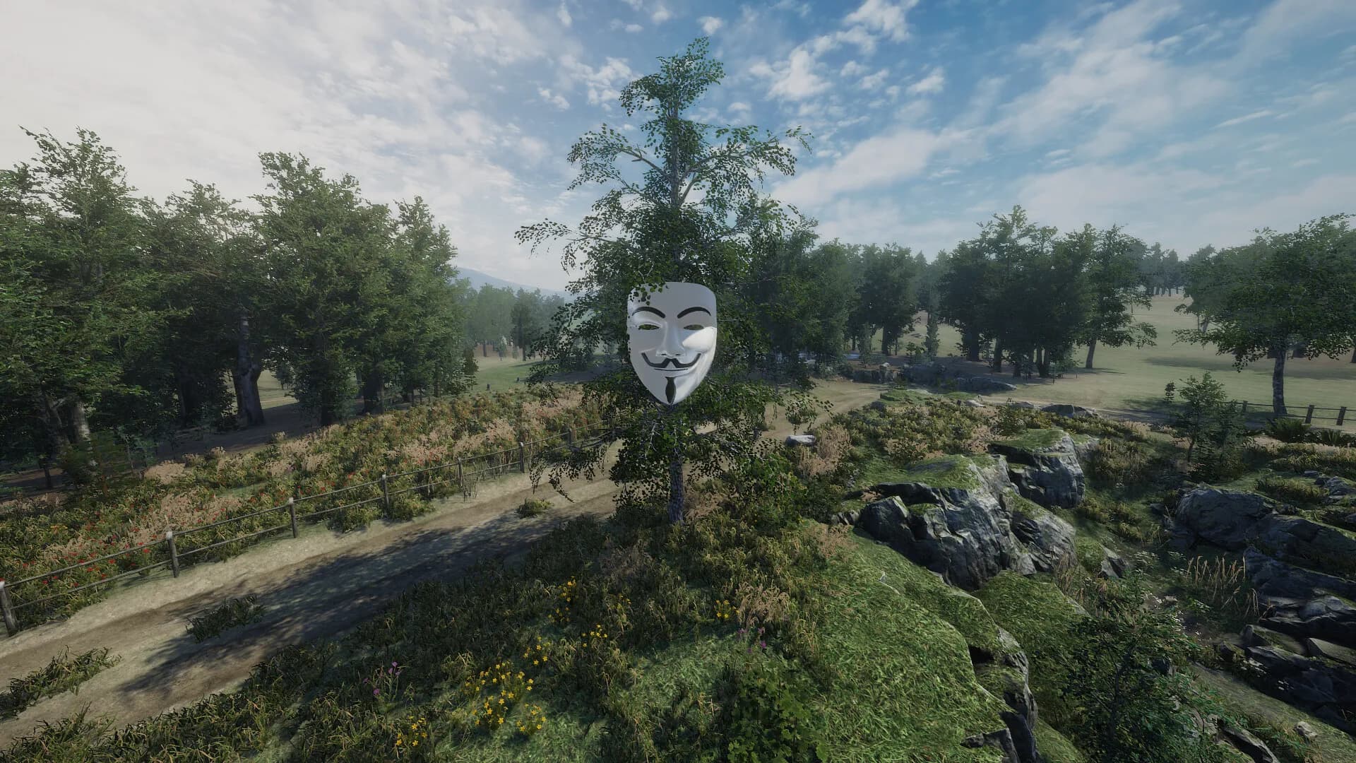 Birch Simulator screenshot screenshot 1